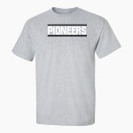 EAST RIDGE HIGH SCHOOL PIONEERS <span class="pdp-name-mascot">EAST RIDGE PIONEERS</span> MV Sport Men's Classic Short Sleeve Tee Front Thumbnail