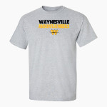 Waynesville Mountaineers <span class="pdp-name-mascot">Waynesville Mountaineers</span> MV Sport Men's Classic Short Sleeve Tee Front Thumbnail