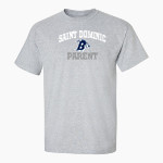 SAINT DOMINIC HIGH SCHOOL BAYHAWKS <span class="pdp-name-mascot">SAINT DOMINIC BAYHAWKS</span> MV Sport Men's Classic Short Sleeve Tee Front Thumbnail