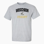 WOODSON HIGH SCHOOL COWBOYS <span class="pdp-name-mascot">WOODSON COWBOYS</span> MV Sport Men's Classic Short Sleeve Tee Front Thumbnail