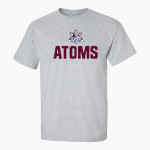 Utica Academy Of Science Atoms MV Sport Men's Classic Short Sleeve Tee Front Thumbnail