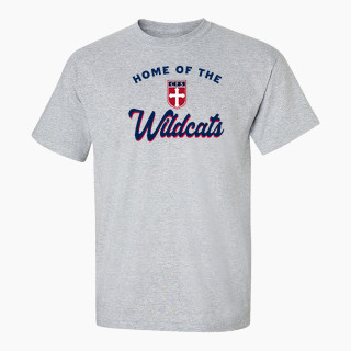 MV Sport Men's Classic Short Sleeve Tee