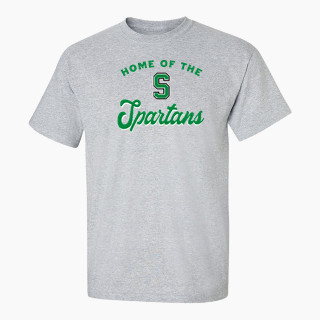 MV Sport Men's Classic Short Sleeve Tee