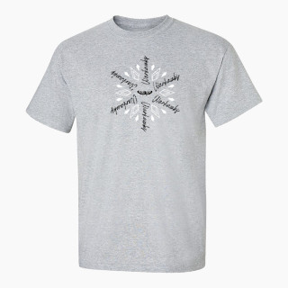 MV Sport Men's Classic Short Sleeve Tee