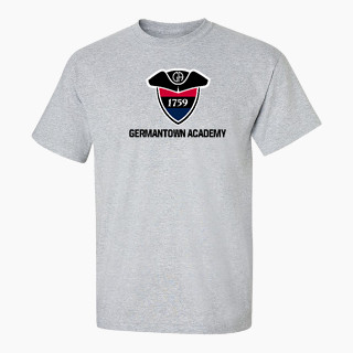 MV Sport Men's Classic Short Sleeve Tee