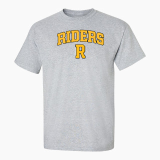 MV Sport Men's Classic Short Sleeve Tee