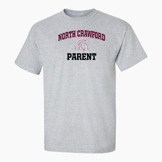 MV Sport Men's Classic Short Sleeve Tee