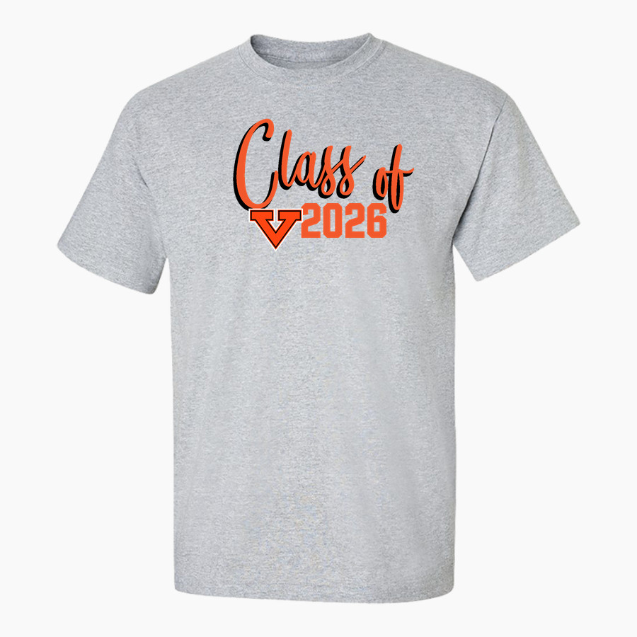 Jackson Pathways Vikings <span class="pdp-name-mascot">Jackson Pathways Vikings</span> MV Sport Men's Classic Short Sleeve Tee