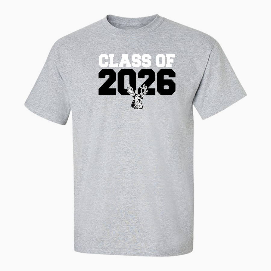 COTTON CENTER HIGH SCHOOL ELKS <span class="pdp-name-mascot">COTTON CENTER ELKS</span> MV Sport Men's Classic Short Sleeve Tee