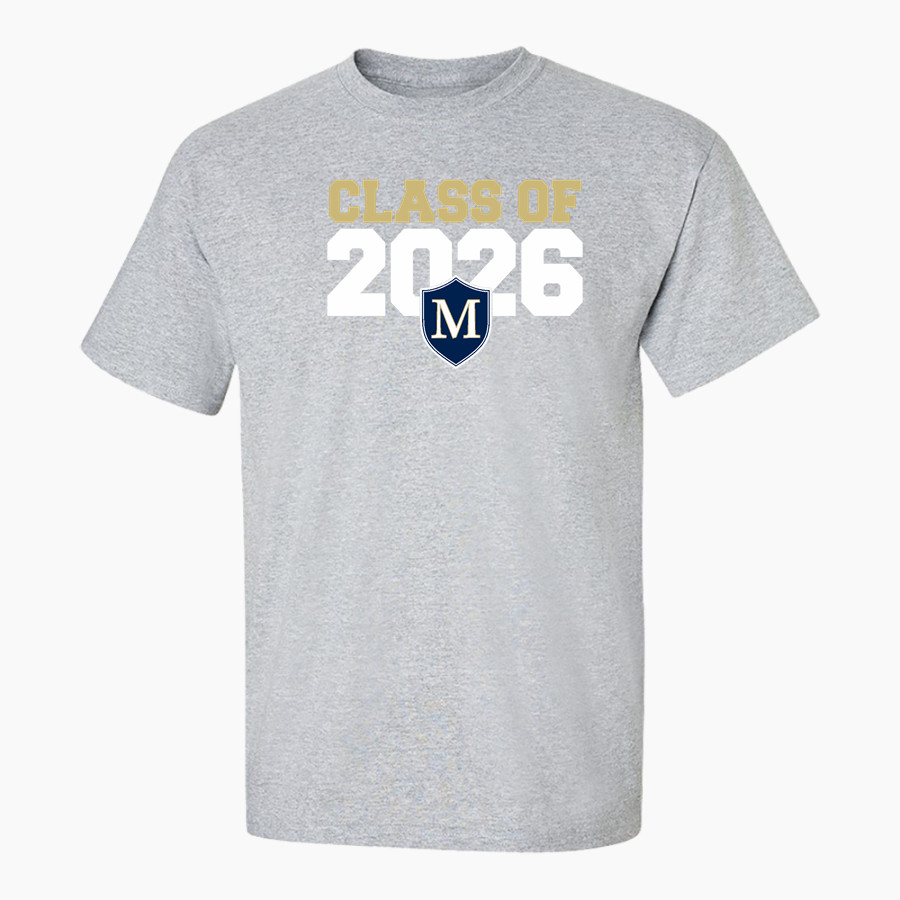 Maryville Christian MV Sport Men's Classic Short Sleeve Tee