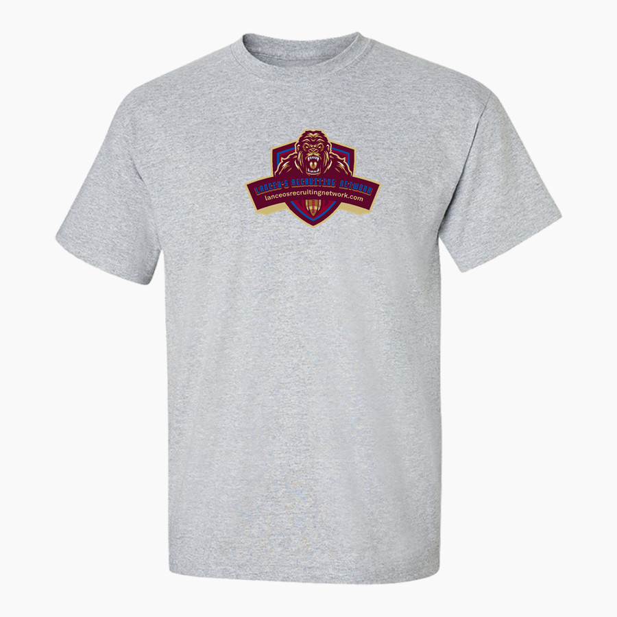 Lance O's Recruiting Network Lance O's Recruiting <span class="pdp-name-mascot">Lanceo's Recruiting Network</span> MV Sport Men's Classic Short Sleeve Tee