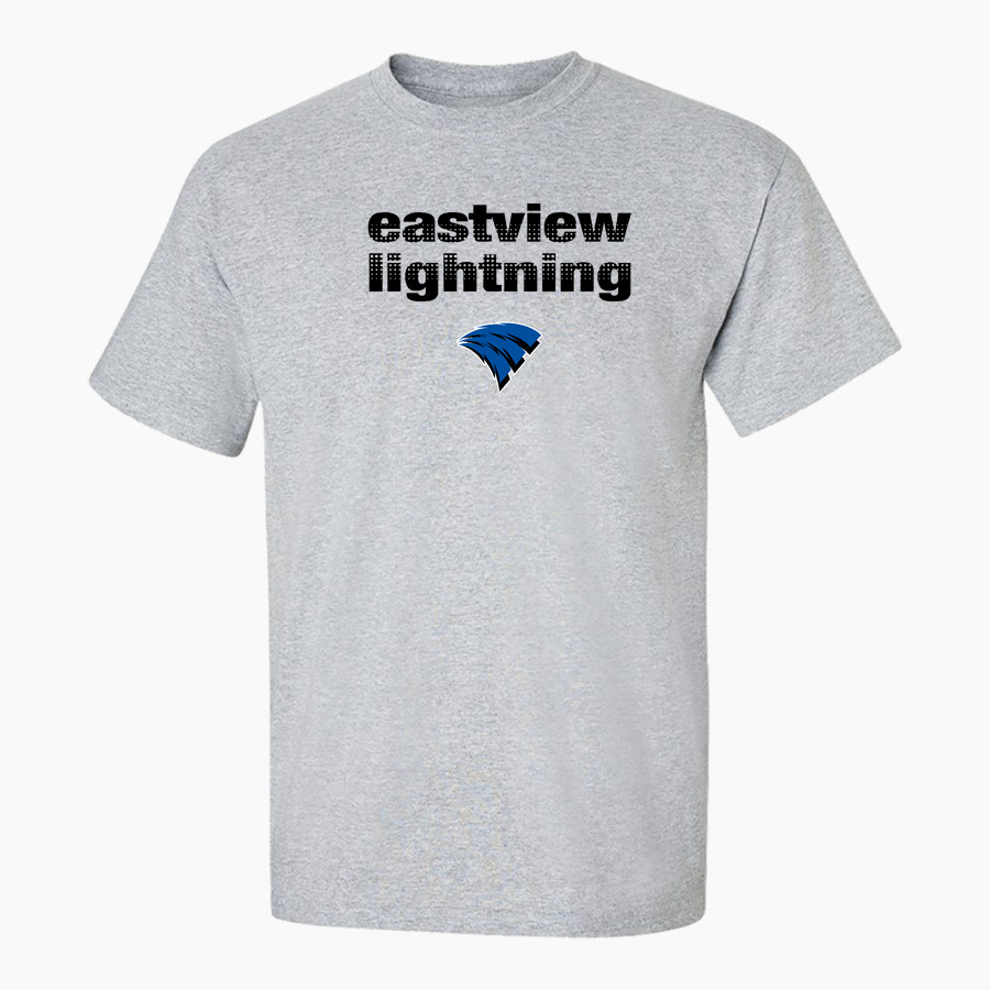 EASTVIEW HIGH SCHOOL LIGHTNING <span class="pdp-name-mascot">EASTVIEW LIGHTNINGS</span> MV Sport Men's Classic Short Sleeve Tee