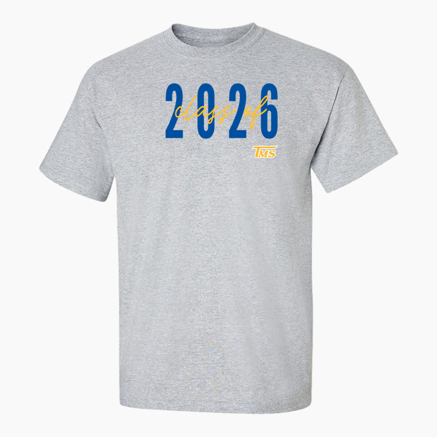 Tichenor Middle School Trojans <span class="pdp-name-mascot">Tichenor Middle School Trojans</span> MV Sport Men's Classic Short Sleeve Tee