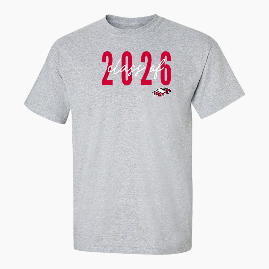 ARGYLE HIGH SCHOOL EAGLES <span class="pdp-name-mascot">ARGYLE EAGLES</span> MV Sport Men's Classic Short Sleeve Tee