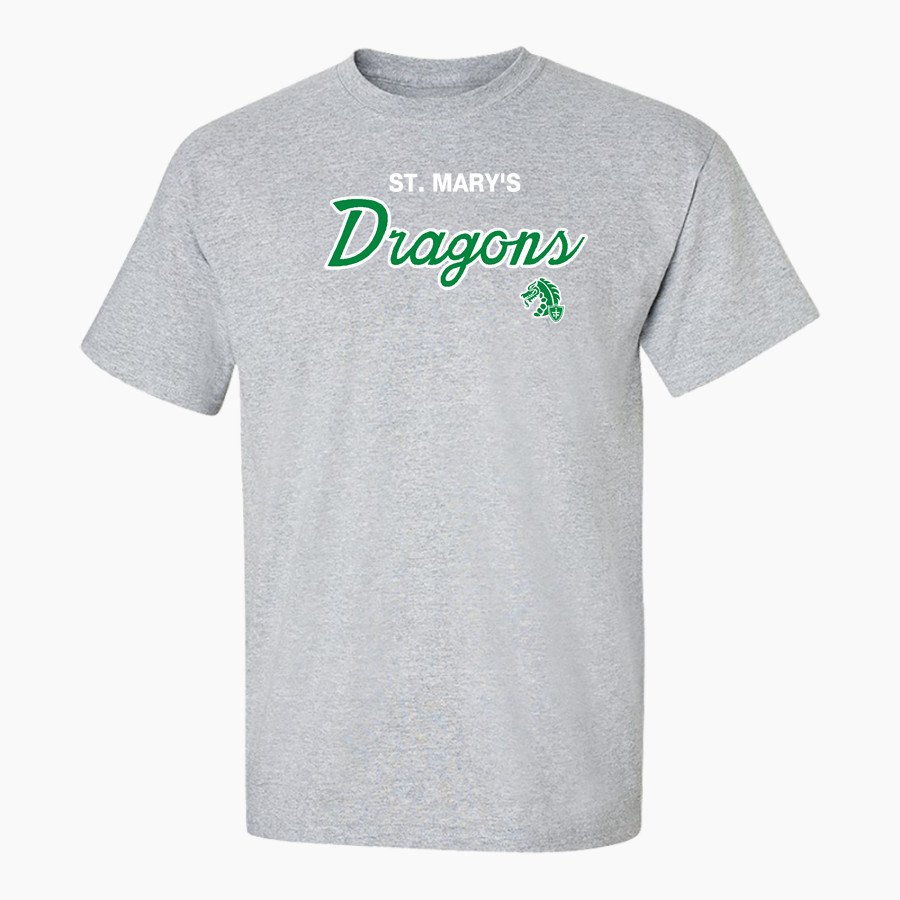 St. Mary's Dragons MV Sport Men's Classic Short Sleeve Tee