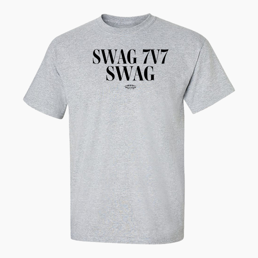 Swag 7v7 Swag <span class="pdp-name-mascot">Swag 7v7 Swag</span> MV Sport Men's Classic Short Sleeve Tee
