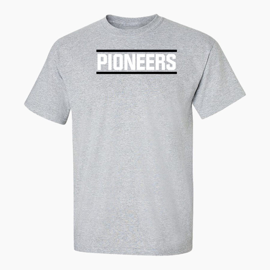 EAST RIDGE HIGH SCHOOL PIONEERS <span class="pdp-name-mascot">EAST RIDGE PIONEERS</span> MV Sport Men's Classic Short Sleeve Tee
