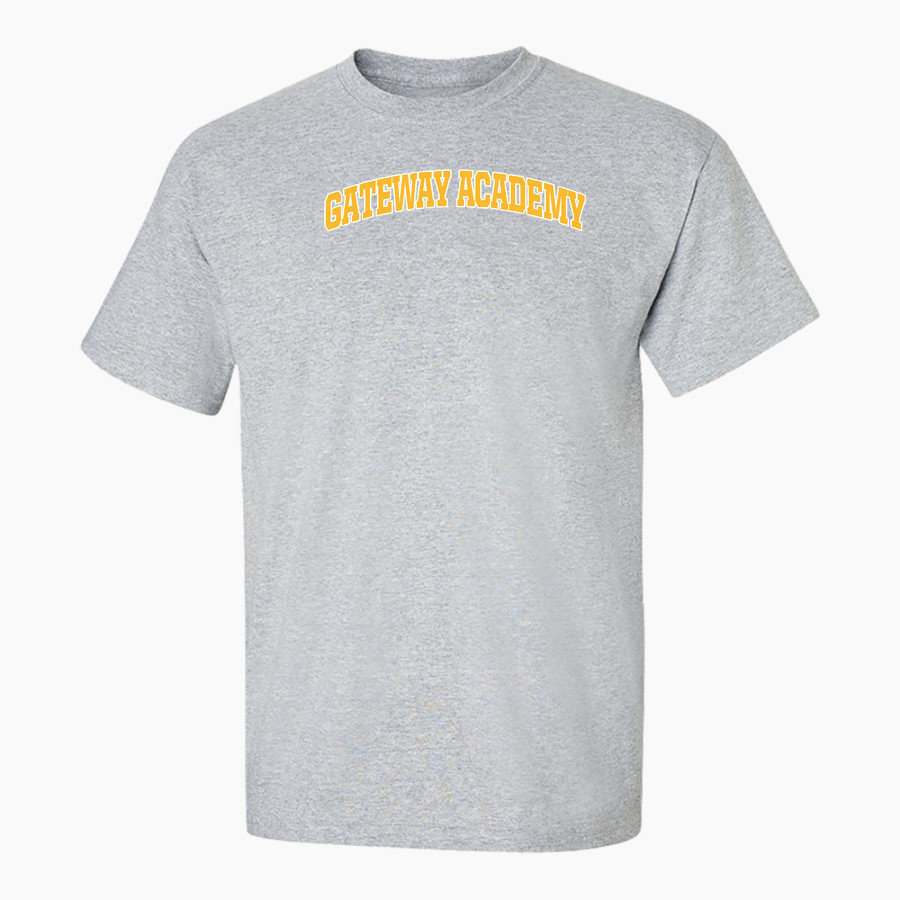 Gateway Academy Gateway Academy <span class="pdp-name-mascot">Gateway Academy</span> MV Sport Men's Classic Short Sleeve Tee