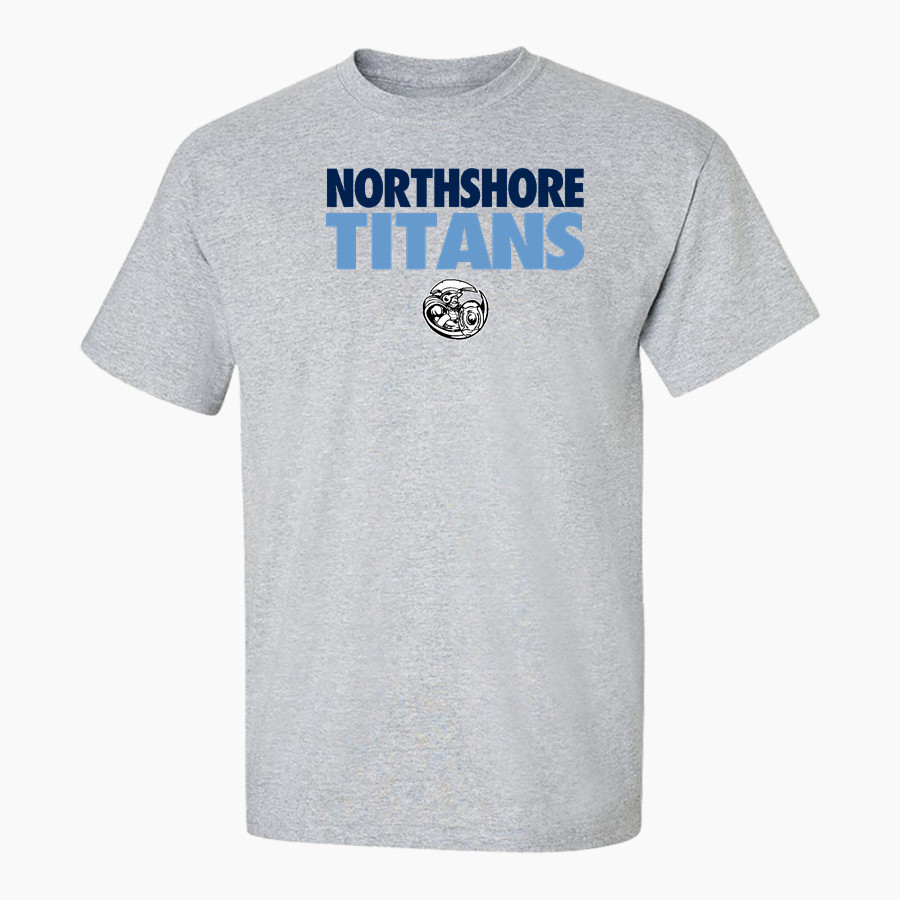 Northshore Titans Online Store <span class="pdp-name-mascot">Northshore Titans</span> MV Sport Men's Classic Short Sleeve Tee
