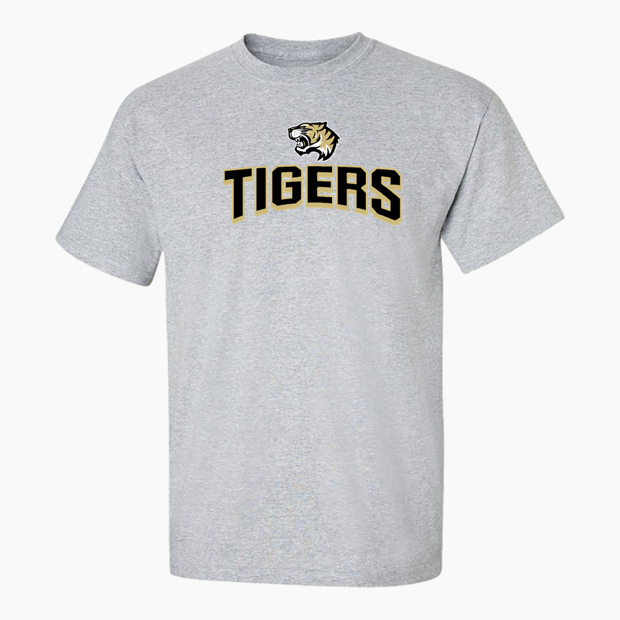 IRVING HIGH SCHOOL TIGERS <span class="pdp-name-mascot">IRVING TIGERS</span> MV Sport Men's Classic Short Sleeve Tee