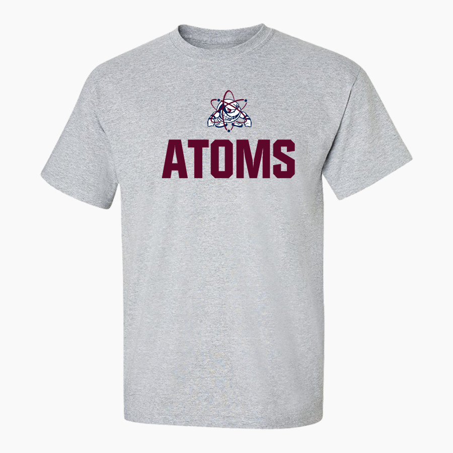 Utica Academy Of Science Atoms MV Sport Men's Classic Short Sleeve Tee