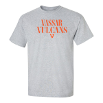 VASSAR HIGH SCHOOL VULCANS <span class="pdp-name-mascot">VASSAR VULCANS</span> MV Sport Men's Classic Short Sleeve Tee Front Thumbnail