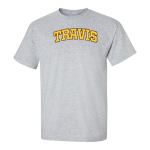 Travis Fiddler Crabs <span class="pdp-name-mascot">Travis Middle School Fiddler Crabs</span> MV Sport Men's Classic Short Sleeve Tee Front Thumbnail