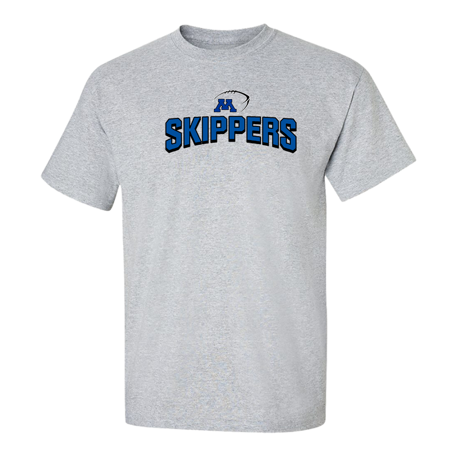 Minnetonka Skippers <span class="pdp-name-mascot">Minnetonka Skippers</span> MV Sport Men's Classic Short-Sleeve Tee