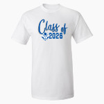 Brevard Blue Devils MV Sport Men's Classic Short Sleeve Tee Front Thumbnail