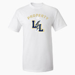 LEGACY HIGH SCHOOL LIGHTNING <span class="pdp-name-mascot">LEGACY LIGHTNING</span> MV Sport Men's Classic Short Sleeve Tee Front Thumbnail