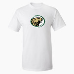 Bemidji State Athletics <span class="pdp-name-mascot">Bemidji State Beavers</span> MV Sport Men's Classic Short Sleeve Tee Front Thumbnail