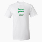 Tomas Gators <span class="pdp-name-mascot">Tomas Gators</span> MV Sport Men's Classic Short Sleeve Tee Front Thumbnail