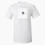 PLEASANT GROVE HIGH SCHOOL VIKINGS <span class="pdp-name-mascot">PLEASANT GROVE VIKINGS</span> MV Sport Men's Classic Short Sleeve Tee Front Thumbnail