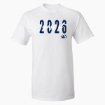 Bluefield University Sideline Store <span class="pdp-name-mascot">Bluefield University</span> MV Sport Men's Classic Short Sleeve Tee Front Thumbnail