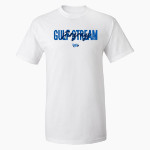 Gulf Stream Stingrays MV Sport Men's Classic Short Sleeve Tee Front Thumbnail