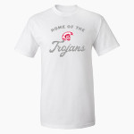 TUNSTALL SENIOR HIGH SCHOOL TROJANS <span class="pdp-name-mascot">TUNSTALL TROJANS</span> MV Sport Men's Classic Short Sleeve Tee Front Thumbnail