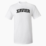 Xavier Falcons <span class="pdp-name-mascot">Xavier Falcons</span> MV Sport Men's Classic Short Sleeve Tee Front Thumbnail