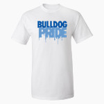 TAHOKA HIGH SCHOOL BULLDOGS <span class="pdp-name-mascot">TAHOKA BULLDOGS</span> MV Sport Men's Classic Short Sleeve Tee Front Thumbnail