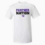 Glencoe-Silver Lake Panthers <span class="pdp-name-mascot">Glencoe Silver-Lake Panthers</span> MV Sport Men's Classic Short Sleeve Tee Front Thumbnail
