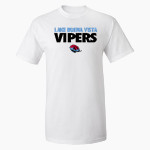 Lake Buena Vista Vipers MV Sport Men's Classic Short Sleeve Tee Front Thumbnail