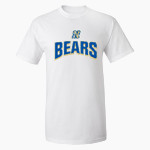 NOBLE HIGH SCHOOL BEARS <span class="pdp-name-mascot">NOBLE BEARS</span> MV Sport Men's Classic Short Sleeve Tee Front Thumbnail