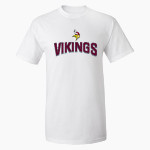 CAMBRIDGE HIGH SCHOOL VIKINGS <span class="pdp-name-mascot">CAMBRIDGE VIKINGS</span> MV Sport Men's Classic Short Sleeve Tee Front Thumbnail