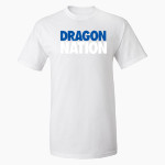 Mountainburg Dragons <span class="pdp-name-mascot">Mountainburg Dragons</span> MV Sport Men's Classic Short Sleeve Tee Front Thumbnail