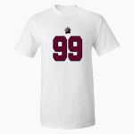 Paideia High Bears <span class="pdp-name-mascot">Paideia High School Bears</span> MV Sport Men's Classic Short Sleeve Tee Front Thumbnail