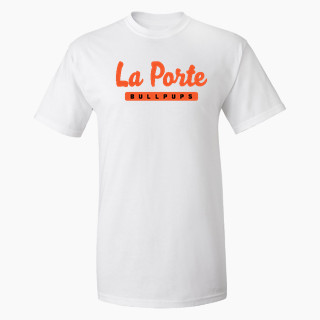 MV Sport Men's Classic Short Sleeve Tee