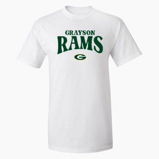 MV Sport Men's Classic Short Sleeve Tee