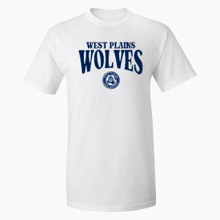 MV Sport Men's Classic Short Sleeve Tee