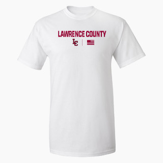 MV Sport Men's Classic Short Sleeve Tee