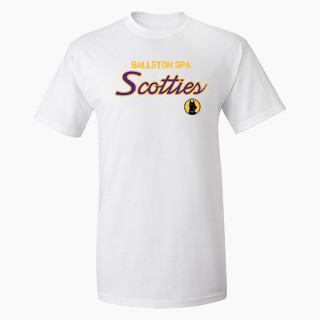 MV Sport Men's Classic Short Sleeve Tee