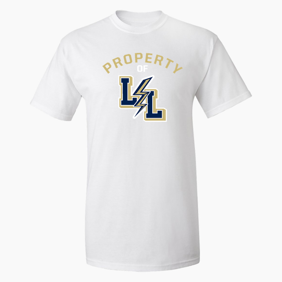 LEGACY HIGH SCHOOL LIGHTNING <span class="pdp-name-mascot">LEGACY LIGHTNING</span> MV Sport Men's Classic Short Sleeve Tee